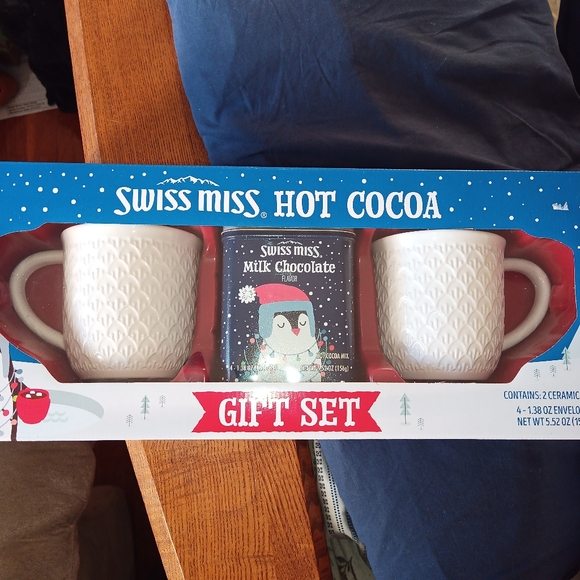 Sweater mug set - Picture 2 of 4